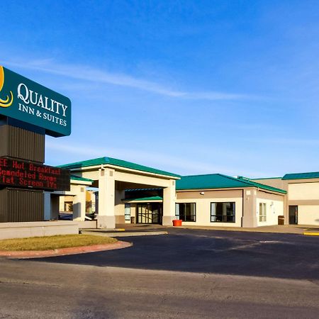 Quality Inn & Suites Moline - Quad Cities Экстерьер фото